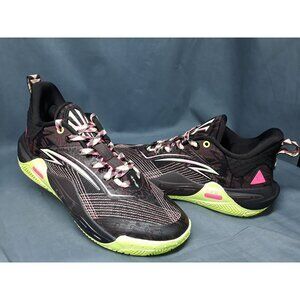 Anta Kai 1 Speed Afro Futurism Basketball Sneakers Mens Size 8.5 NEW IN BOX!